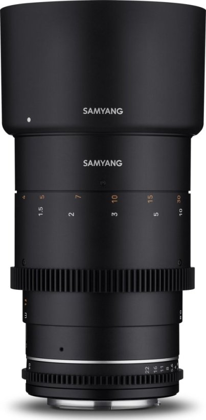 Samyang Samyang 135mm T2.2 VDSLR MK2 Canon RF