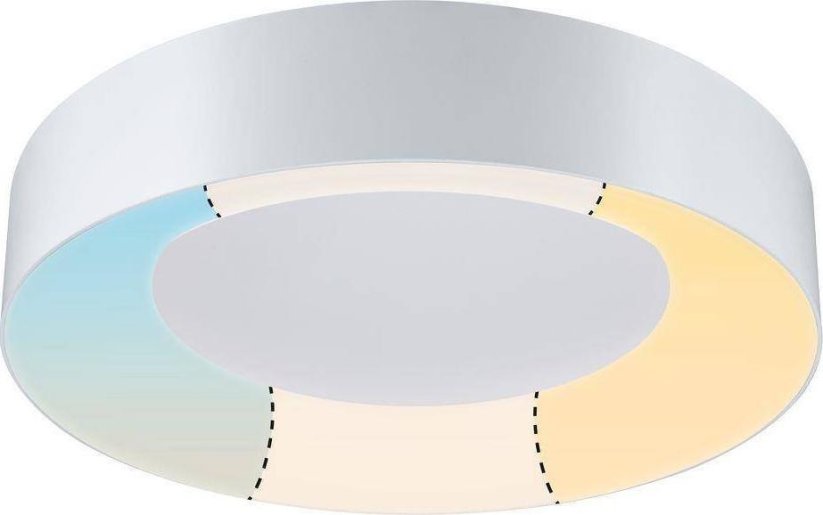 Paulmann HomeSpa Casca IP44 plafon LED 23W 400mm 230V regulacja teploty barwowej