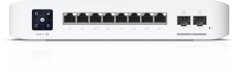 Ubiquiti UBIQUITI USW-PRO-8-POE 120W UNIFI 8 PORT POE++ JUNGIKLIS