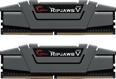 G.Skill Ripjaws V, DDR4, 16 GB, 3200MHz, CL16 (F4-3200C16D-16GVGB)