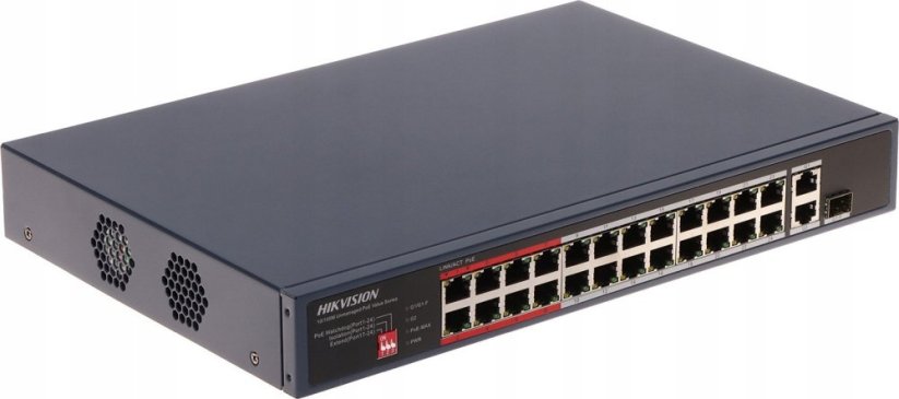 Hikvision DS-3E0326P-E/M(C)