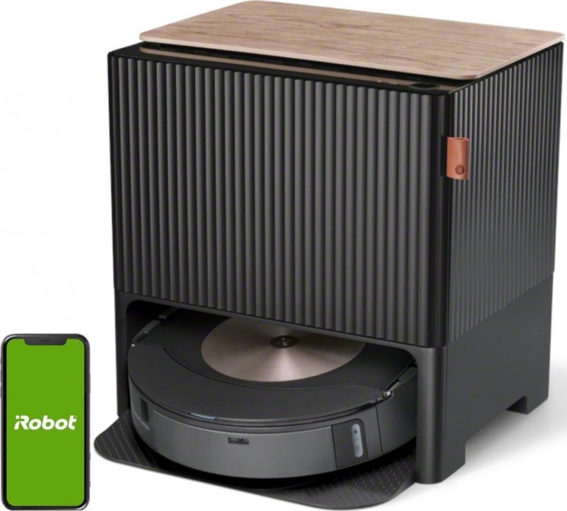 iRobot Roomba Combo j9+ 9758