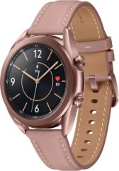 Samsung Galaxy Watch 3 Mystic Bronze 41mm Hnedý  (SM-R850NZDAEUE)