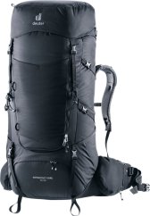Deuter Aircontact Core 70+10 Čierny (701099)