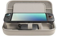 Belkin Charging Case do Nintendo Switch 2 10000 mAh pieskový (ENA001HQSA-V2)