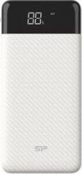 Silicon Power GD28 10000mAh Biało-Čierny