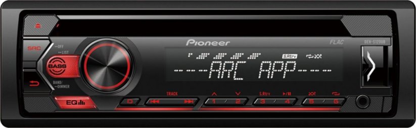 Pioneer DEH-s120UB