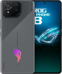 Asus ROG Phone 8 5G 12/256GB Sivý  (90AI00N2-M000P0)