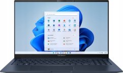 Asus Notebook ASUS Zenbook 15 UM3504DA-BN160W R7 7735U 15,6" FHD 32GB 1000SSD Int W11