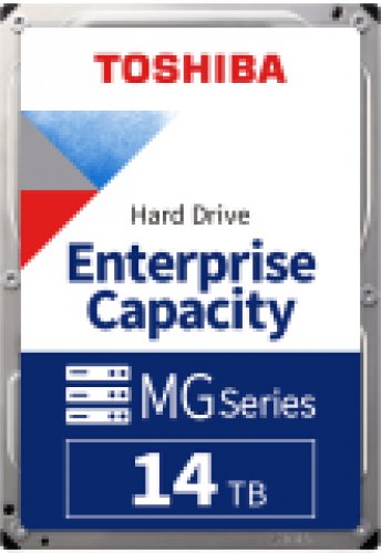 Toshiba MG09SCA 14TB 3.5'' SAS-3 (12Gb/s)  (MG09SCA14TA)