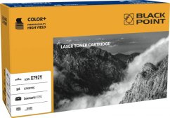 Black Point LCBPLX792Y Yellow Náhradný X792X1YG (BLLOPLX792YBW)