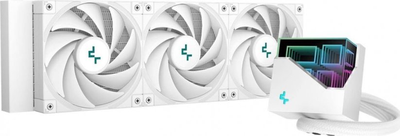 Deepcool LT720 WH (R-LT720-WHAMNF-G-1)