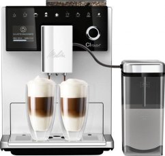 Melitta CI Touch F630-111 Čierno-strieborný