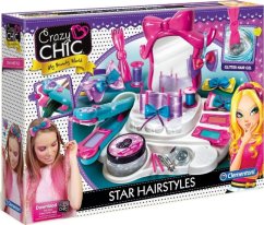 Clementoni Crazy Chic Salon fryzjerski (78420)