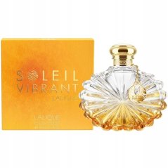 Lalique Soleil Vibrant Eau De Parfum 50 ml WOMEN