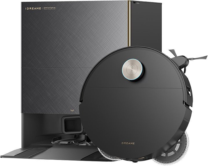 Dreame X60 Ultra Complete Black