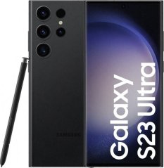 Samsung Galaxy S23 Ultra Enterprise Edition 5G 8/256GB čierny