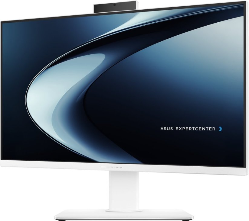 Asus Monoblock PC ExpertCenter CPU Intel Intel Core 5 Intel Core 5 210H RAM 32 GB DDR5-SDRAM Screen 27 " 1920 x 1080 pikseli Storage 512 GB SSDs 512 GB Not available On-board graphics Yes Intel® graphics Biely OS Windows 11 Pro (90PT03W8-M05CW0)