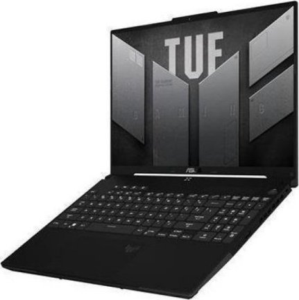 Asus Notebook|ASUS|TUF|Gaming A16 Advantage Edition (2023)|FA617NSR|CPU  Ryzen 7|7435HS|3100 MHz|16"|1920x1200|RAM 16GB|DDR5|4800 MHz|SSD 512GB|AMD Radeon RX 7600S|8GB|ENG|Windows 11 Home|Black|2.2 kg|90NR0JM2-M00490