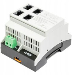 Atte POE SWPS-4-11-DIN4 4-portowy