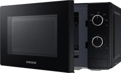 Samsung SAMSUNG MS20A3010AL/EG, microwave (black)