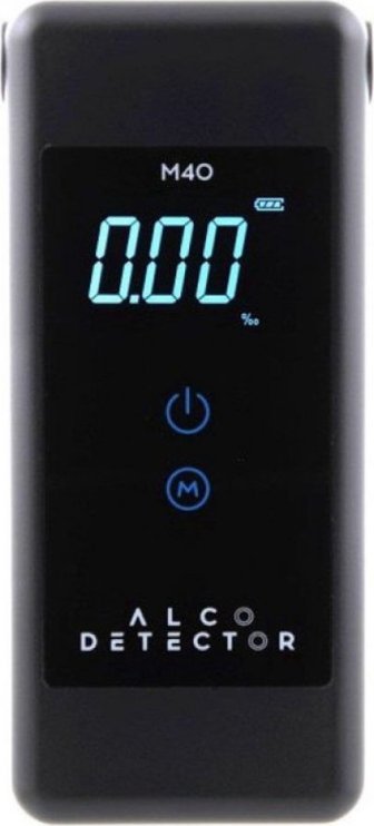 Alcodetector BREATHALYZER M40
