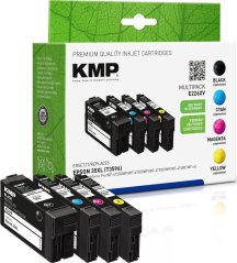 KMP KMP E226XV Multipack BK/C/M/Y compatible with Epson T 3596 XL