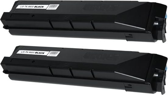 Kyocera TK-8600 Black Originál  (TK-8600K)