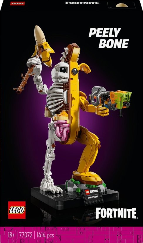 LEGO Fortnite Skórkościec 2 ks (77072)