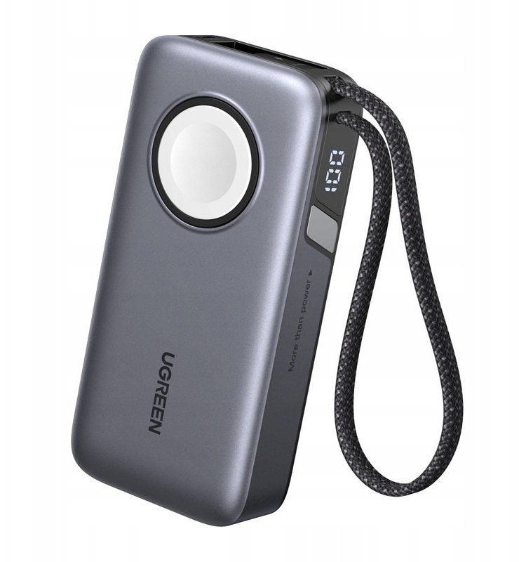 Ugreen PB527 10000mAh Szary
