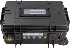 B&W International B&W Energy Case Pro1500 500W mobile power black