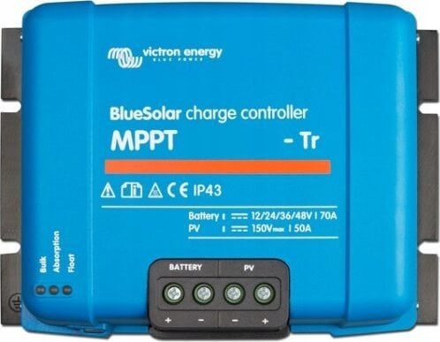 Victron Energy Victron Energy regulátor ładowania Smart 250V/70A-Tr CAN BlueTooth