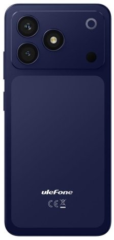 UleFone Telefon NOTE 23/3/32GB Deep Modrý (NOTE 23 3/32GB DEEP BLUE)