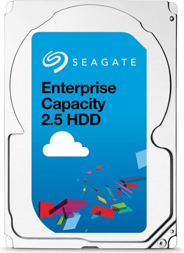 Seagate Enterprise 1 TB 2.5'' SAS-3 (12Gb/s)  (ST1000NX0333)