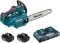 Makita DUC306PT2B 2 x 18 V 30 cm