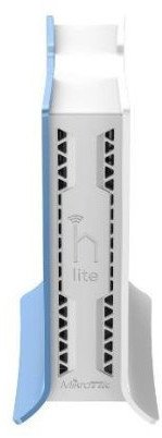 MikroTik RB941-2nD-TC 2,4 GHz | 5 GHz 300 Mbps 802.11 b/g/n