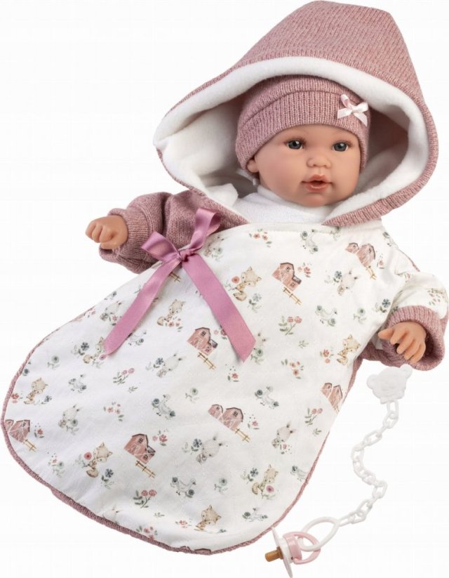 Llorens Bábika bobas płacząca 36 cm