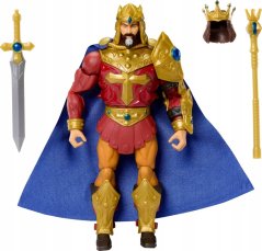 Mattel Mattel Masters of the Universe Masterverse New Eternia King Randor