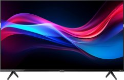 Sharp 43GJ4225E 43'' UHD Roku Smart TV black