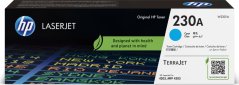 HP 230A Cyan Original LaserJet Toner Cartridge (W2301A)