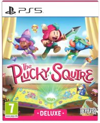 Owlcat Games The Plucky Squire - Deluxe Edition (PS5)
