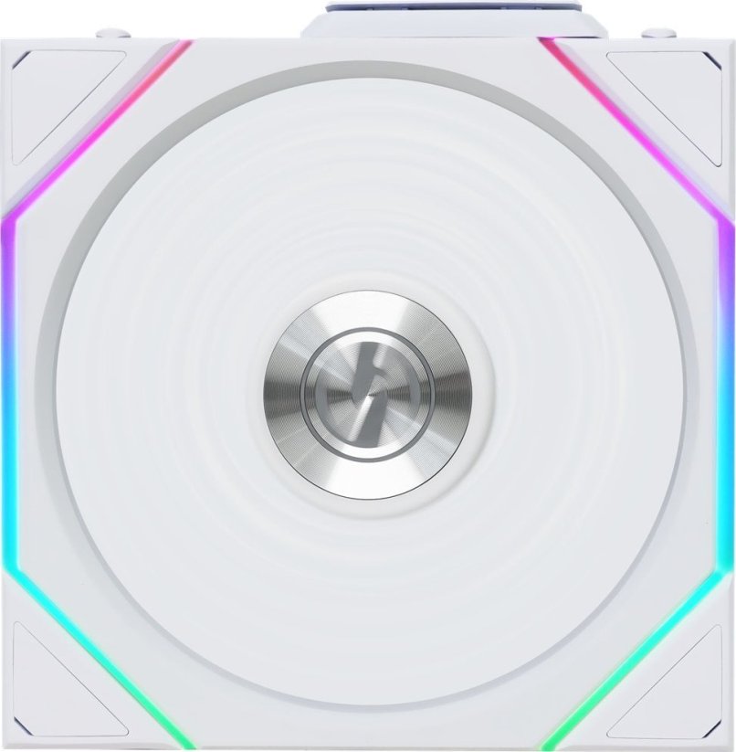 Lian Li UNI FAN TL Wireless 120 Reverse Blade Biely (12RTL1W1W)