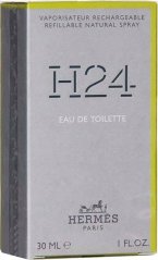 Hermes Hermes, H24, Eau De Toilette, For Men, Refillable, 30 ml For Men MEN