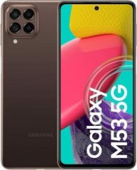 Samsung Galaxy M53 5G 8/128GB Hnedý  (SM-M536BZNGEUB)