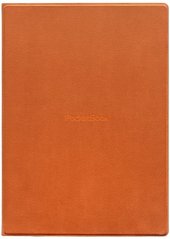 PocketBook POCKETBOOK pouzdro Magnetic folio cover pro InkPad One (PB1030) ciemnopomarańczowe