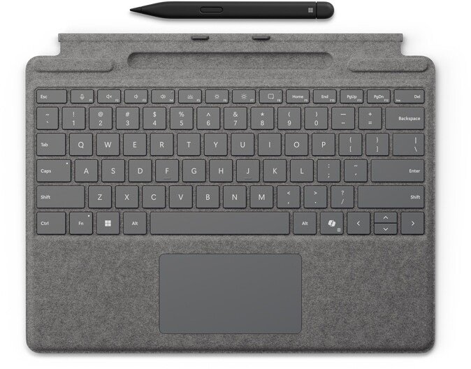 Microsoft Surface Pro Keyboard With
