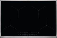 Cata Special offer! AEG induction hob (built-in) 80cm with Hob2Hood IAE84411XB