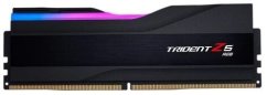 G.Skill Trident Z5 RGB, DDR5, 64 GB, 6000MHz, CL34 (F5-6000J3444F64GX1-TZ5RK)