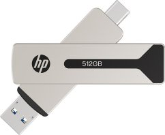 HP HP 512GB Solid State Grade OTG Type-C Flash Drive 911 Pro