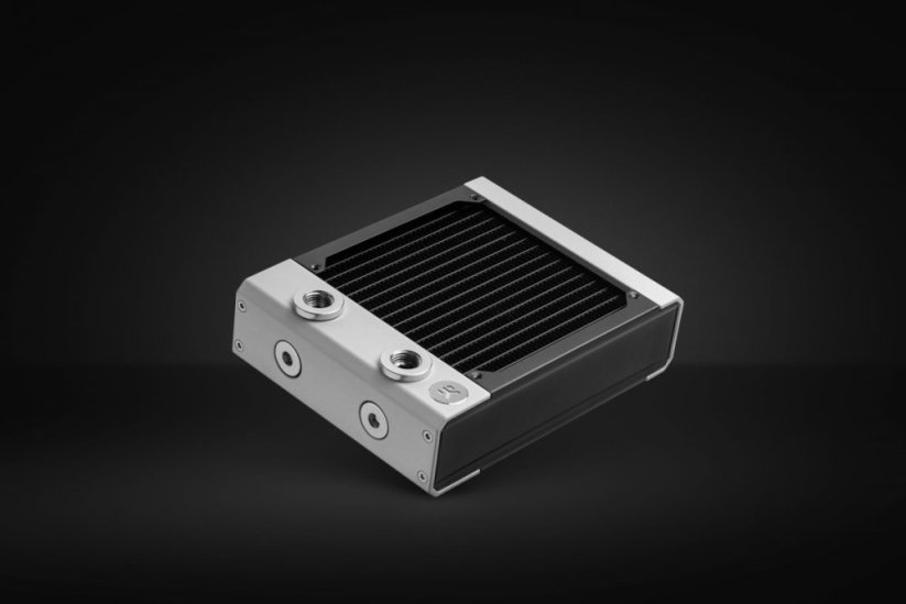 EK Water Blocks EK Water Blocks EK-Quantum Surface P120M - schwarz